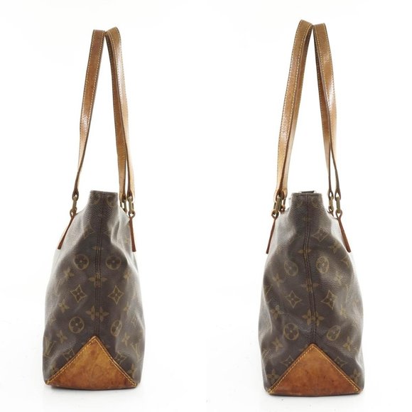 Auth Louis Vuitton Cabas Piano Tote Bag #31025L22 - Picture 14 of 14